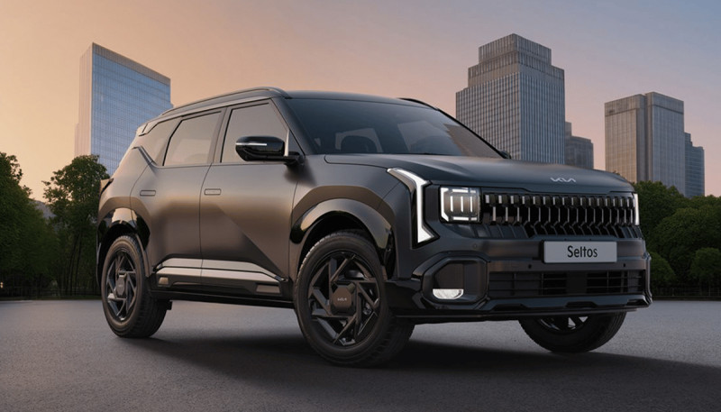 Kia Launches the New-Generation Seltos in India, Starting at INR 10.99 Lakh