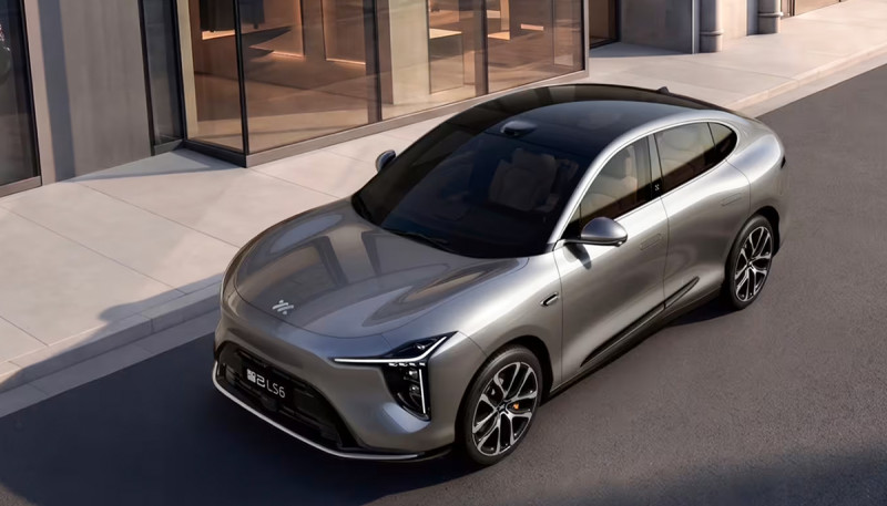 New IM LS6 Revealed in China With Chassis and Cabin Upgrades