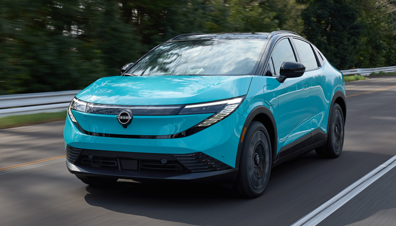 Nissan Unveils Third-Generation Leaf with Extended Range, Sleek Design, and Advanced Tech