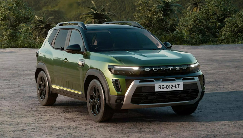 2026 Renault Duster Makes Comeback in India with New Design, Hybrid Tech and ADAS