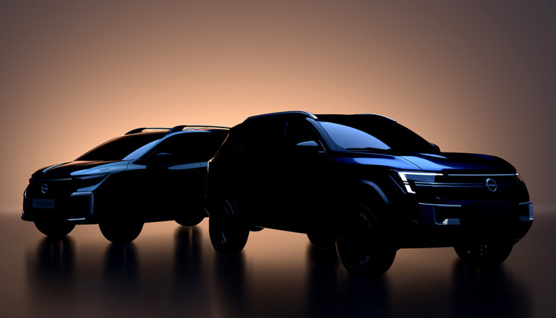 Nissan to Expand India Portfolio with New 5-Seater C-SUV and 7-Seater B-MPV