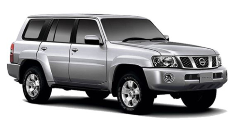 Nissan Patrol GRX Price in Nepal [Latest 2025]