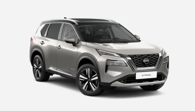 NISSAN X-Trail E-Power Price in Nepal [Latest 2025]