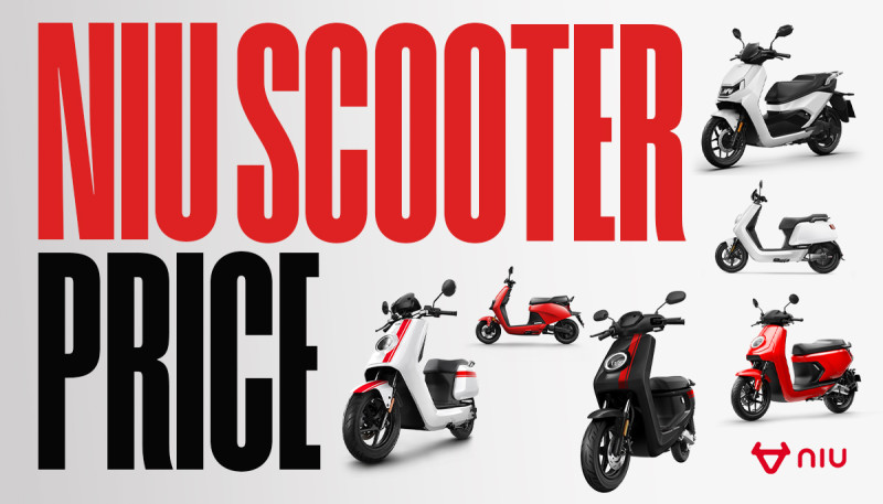 NIU EV Price in Nepal 2026 – Latest NIU EV Models & Updated Price List
