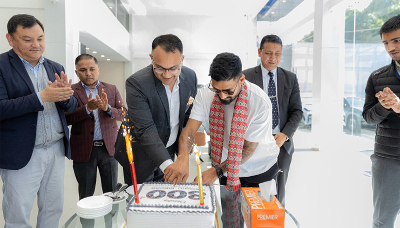 Omoda & Jaecoo Celebrate 800+ Vehicles on Nepal's Roads Omoda & Jaecoo Celebrate 800+ Vehicles on Nepal's Roads