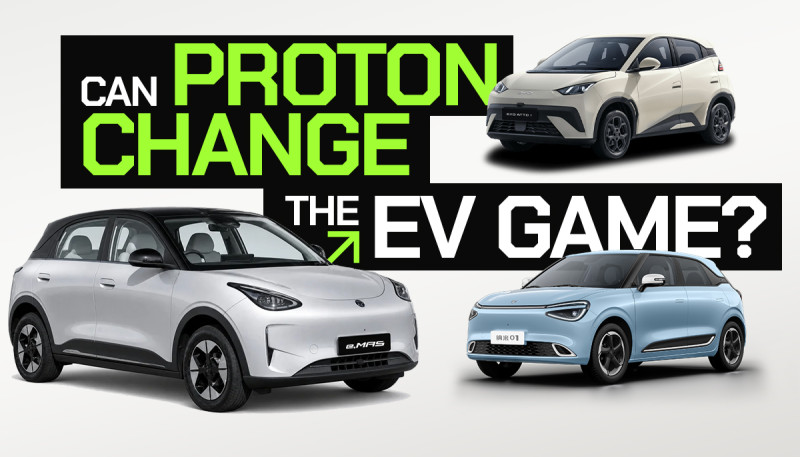 Proton e.MAS 5 vs BYD Atto 1 vs Nammi Box: Can Proton Change the EV Game?