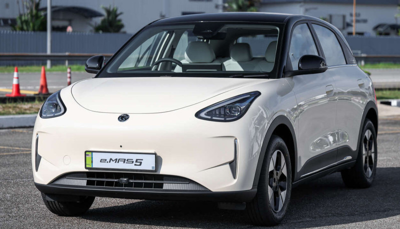 Proton Expands EV Strategy for Nepal as e.MAS Lineup Grows and Factory Investment Rises