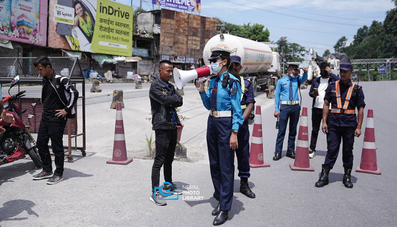 Rasuwa Floods: Traffic Halted on Routes to Four Districts, Prithvi Highway Closed