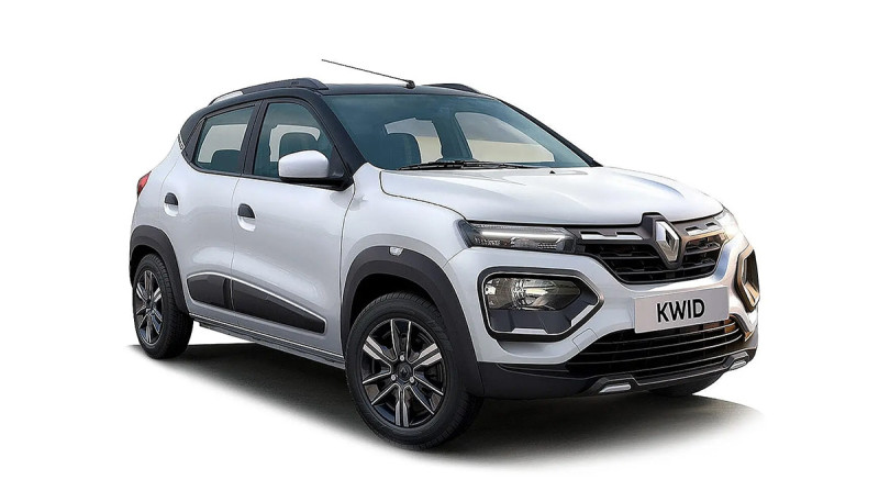 Renault Kwid Price in Nepal [Latest 2026]