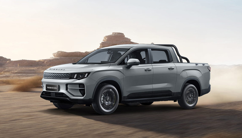 Riddara RD6 Econ Electric Pickup Teased, Nepal Launch Soon