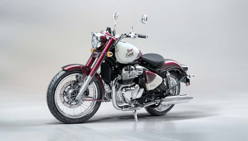 Royal Enfield Classic 650 Launched in India Royal Enfield Classic 650 Launched in India