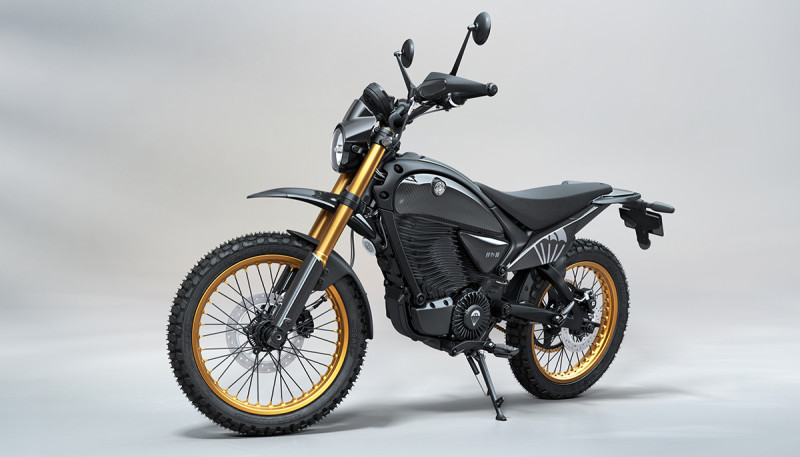 Flying Flea FF.S6 Electric Scrambler Debuts at EICMA 2025