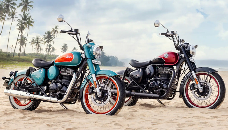 Royal Enfield Goan Classic 350 Launches in Nepal on April 15: Bookings Open for Bobber-Style Cruiser