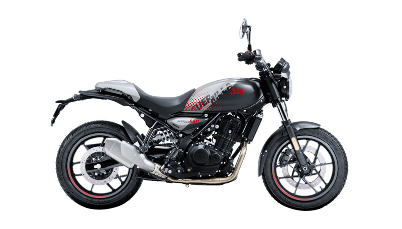 Royal Enfield Guerrilla 450 Price in Nepal [Latest 2026]