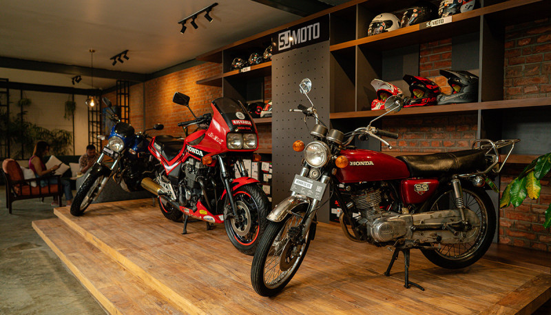 Bikes, Brews, and Vibes: SJ MOTO’s New Cafe and Gallery Opens in Pokhara