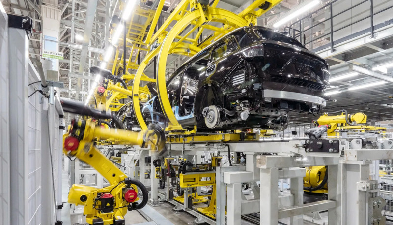 China’s AI-Led Manufacturing Push Offers Lessons for Emerging Markets