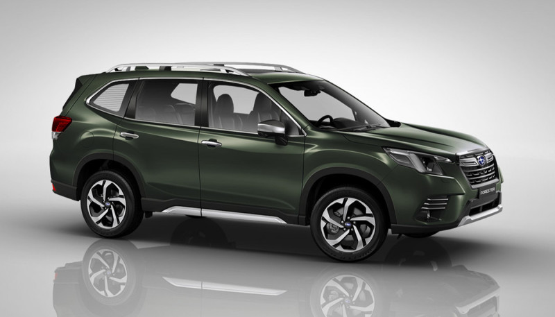 Subaru Forester Price in Nepal [Latest 2026]