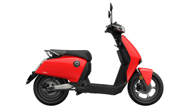 Super Soco CUx EV Price in Nepal [Latest 2025]