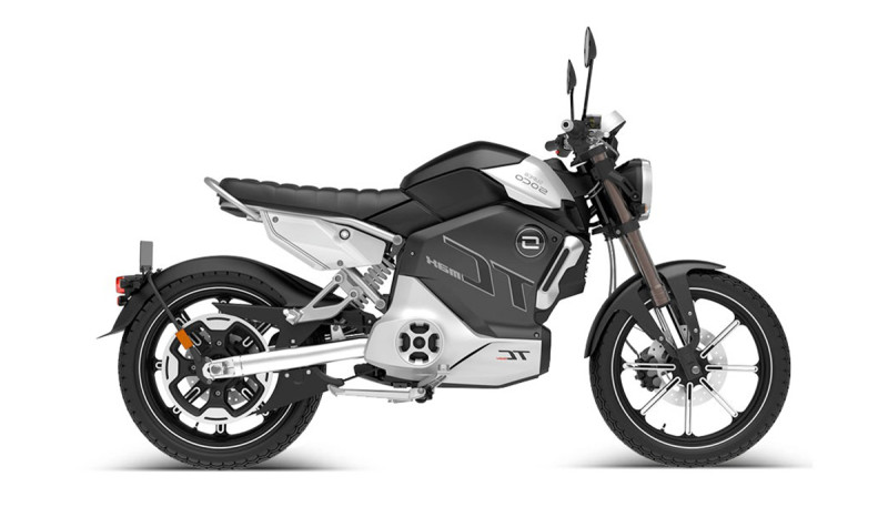 Super Soco TC Max EV Price in Nepal [Latest 2025]