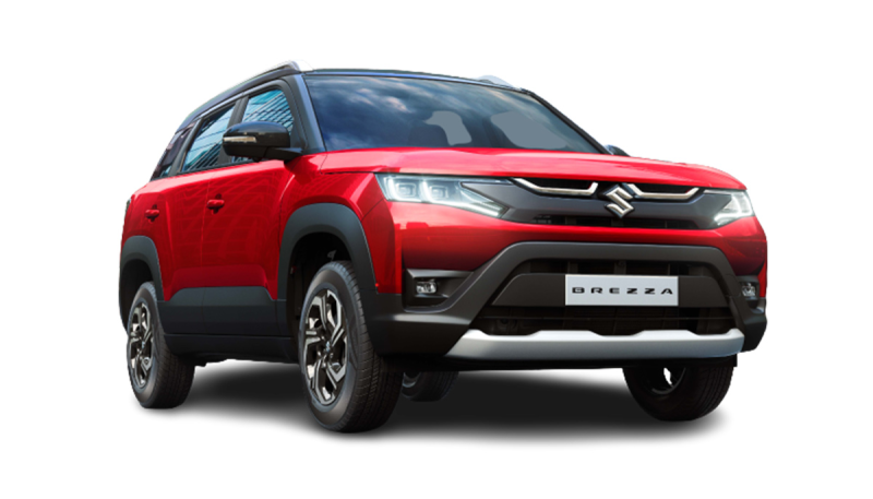 Suzuki Brezza Price in Nepal [Latest 2025]