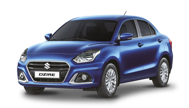 Suzuki Dzire Price in Nepal [Latest 2026]