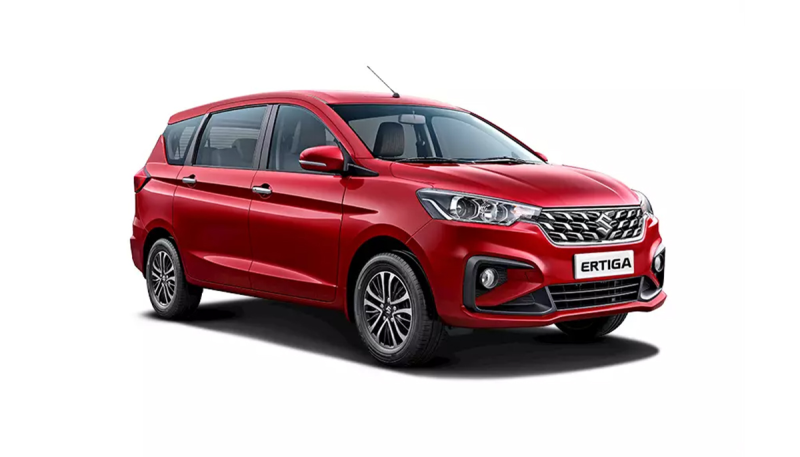 Suzuki Ertiga Price in Nepal [Latest 2025]