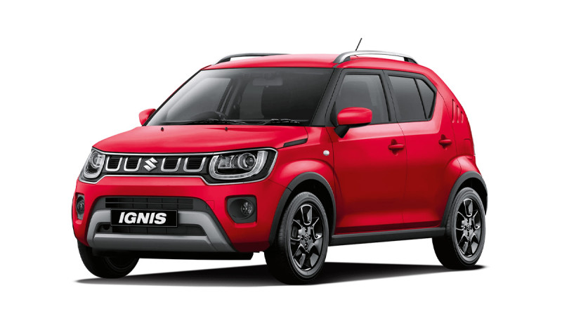 Suzuki Ignis Price in Nepal [Latest 2026]