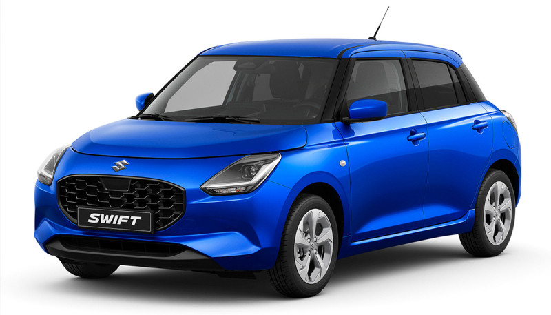 Suzuki Swift Price in Nepal [Latest 2026]