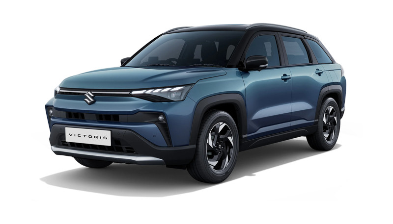 Suzuki Victoris Price in Nepal [Latest 2026]