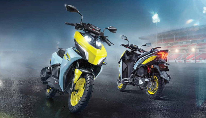 TVS Ntorq 150 to Be Showcased at NAIMA Nepal Mobility Expo 2026