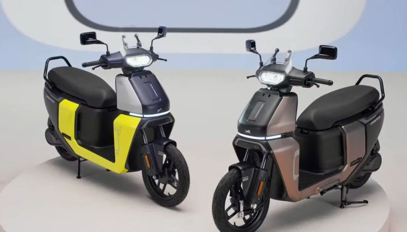 TVS Launches Orbiter Electric Scooter with 158 km Range and Segment-First Features in India