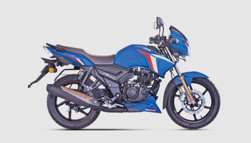 TVS Apache RTR 160 2V REFRESH Price in Nepal [Latest 2025]
