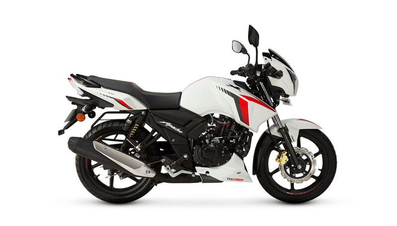 TVS Apache RTR 160 2V FD Price in Nepal [Latest 2025]