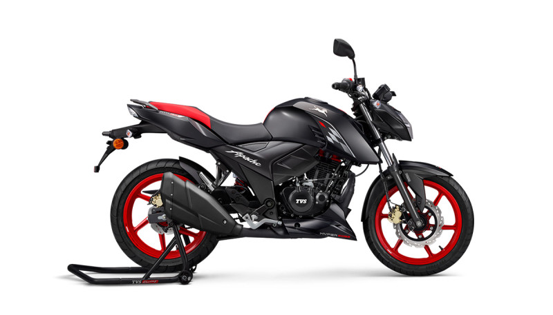 TVS Apache RTR 160 4V Fi Price in Nepal [Latest 2025]