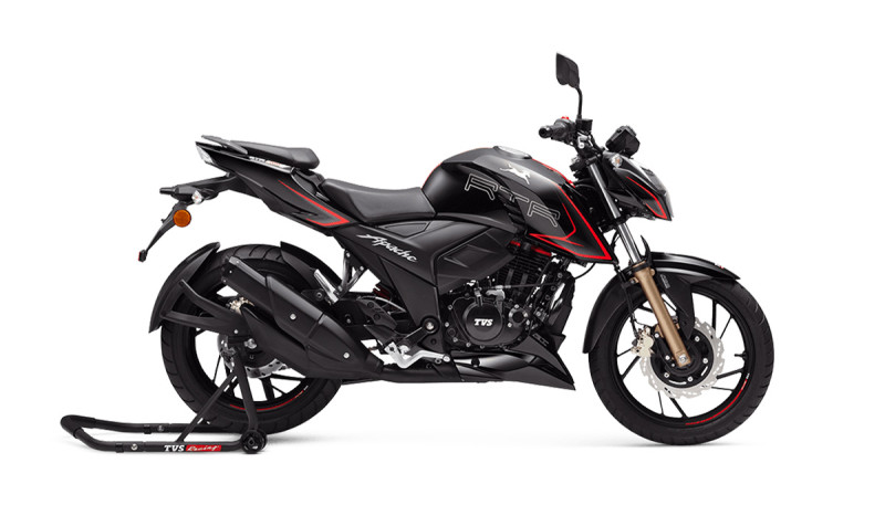 TVS Apache RTR 200 4V BS-VI Price in Nepal [Latest 2025]