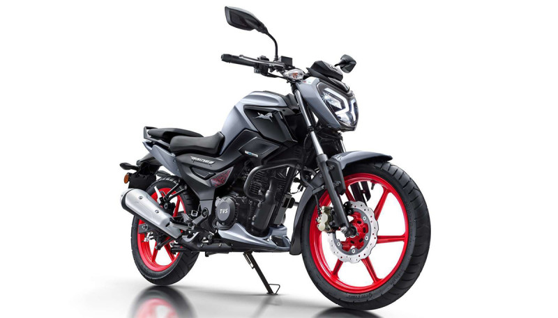 TVS Unveils Raider iGO Variant: The Fastest 125cc Motorcycle with Advanced Features in India TVS Unveils Raider iGO Variant: The Fastest 125cc Motorcycle with Advanced Features in India