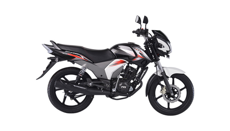 TVS Stryker 125 Price in Nepal [Latest 2026]
