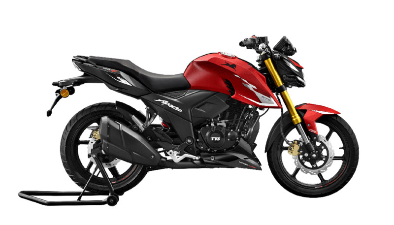 TVS Apache 160 4V USD Price in Nepal [Latest 2026]