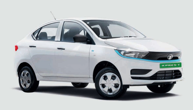 Tata XPRES-T EV Price in Nepal [Latest 2026]