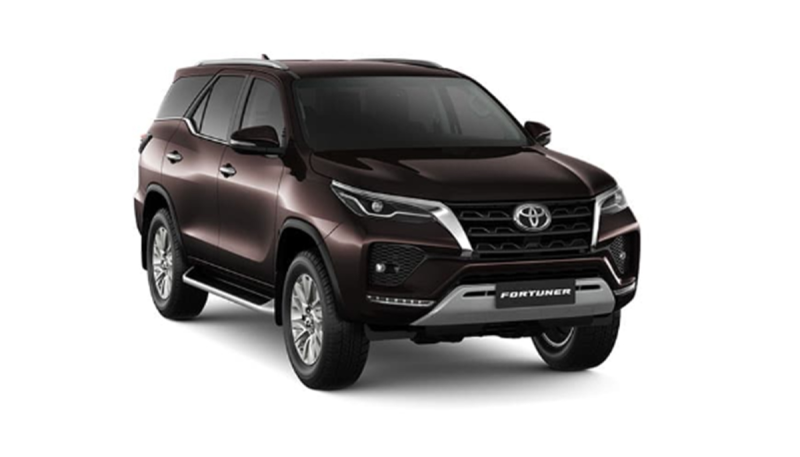 Toyota Fortuner Price in Nepal [Latest 2025]