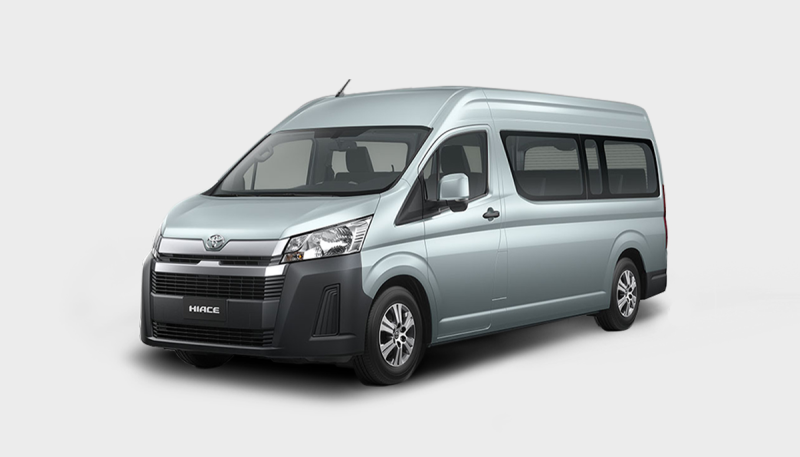 Toyota Hiace Price in Nepal [Latest 2025]
