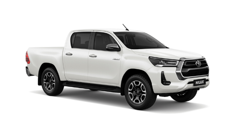 Toyota Hilux Price in Nepal [Latest 2025]