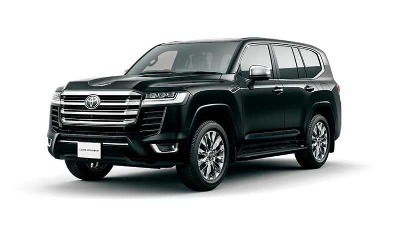 Toyota Land Cruiser Price in Nepal [Latest 2025]