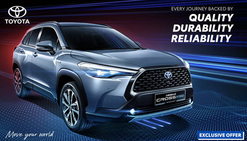 NAIMA Nepal Mobility Expo 2025: Toyota Announces Exclusive Offers on Its Hybrid Electric Cars