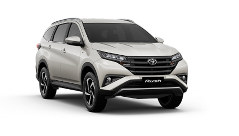 Toyota Rush Price in Nepal [Latest 2026]