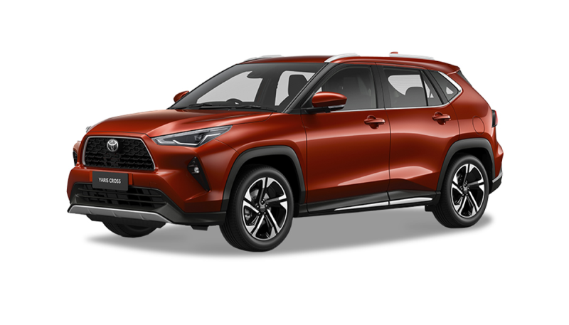 Toyota Yaris Cross Price in Nepal [Latest 2025]