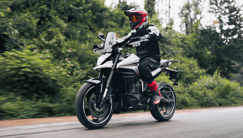 Ultraviolette Announces Dashain Offer in Nepal, X47 Buyers to Get Free Helmet and Diamond Coating