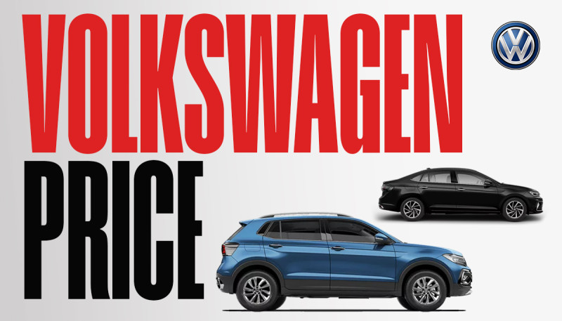Volkswagen Car Price in Nepal 2026 – Latest Volkswagen ICE Models & Updated Price List