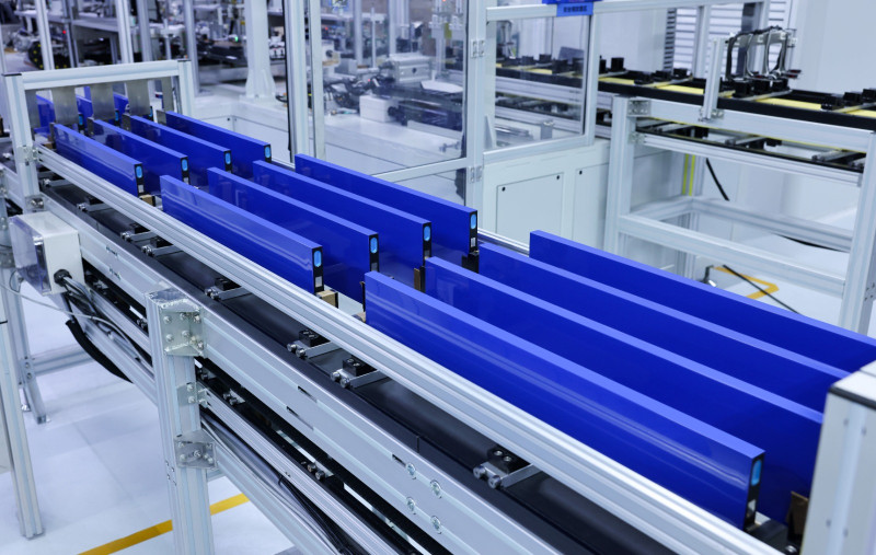 Geely EX5 Brings Advanced Short Blade Battery Technology to Nepal