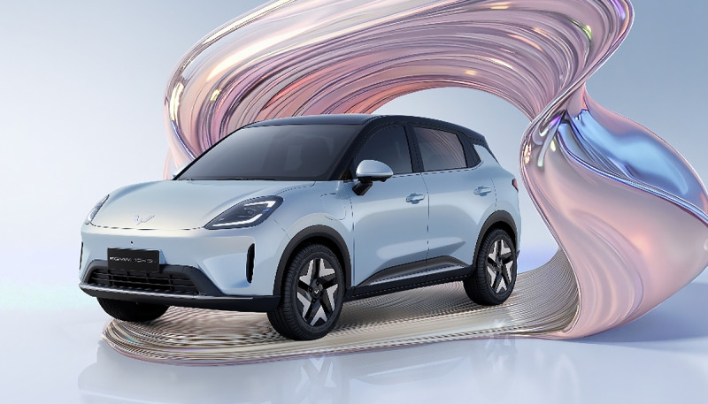 Wuling Unveils Bingo S EV as a Rival to BYD Dolphin